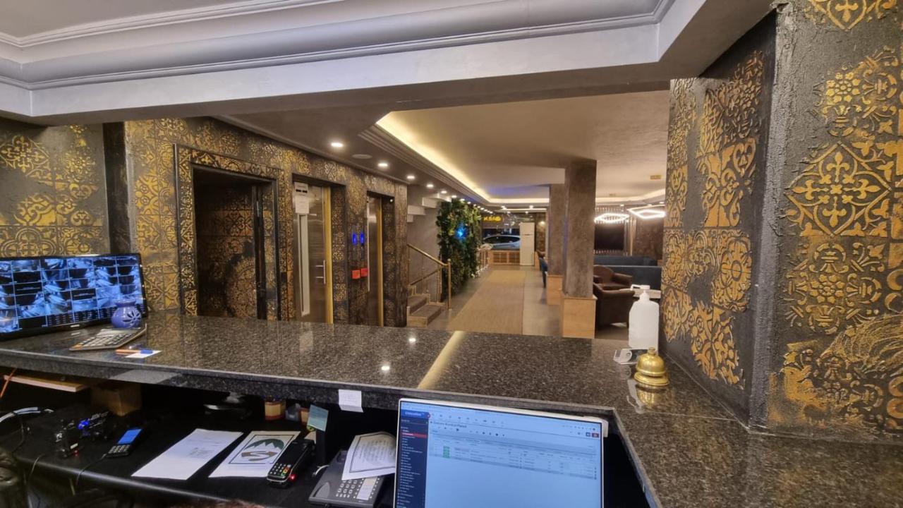 Rhisos Gold Otel Rize Dış mekan fotoğraf